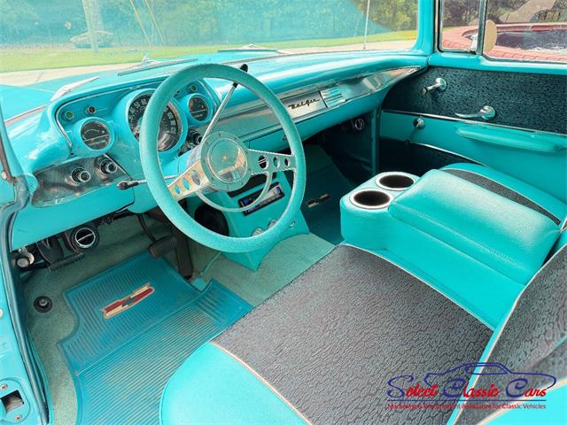 1957 Chevrolet Bel Air (CC-2090170) for sale in Hiram, Georgia