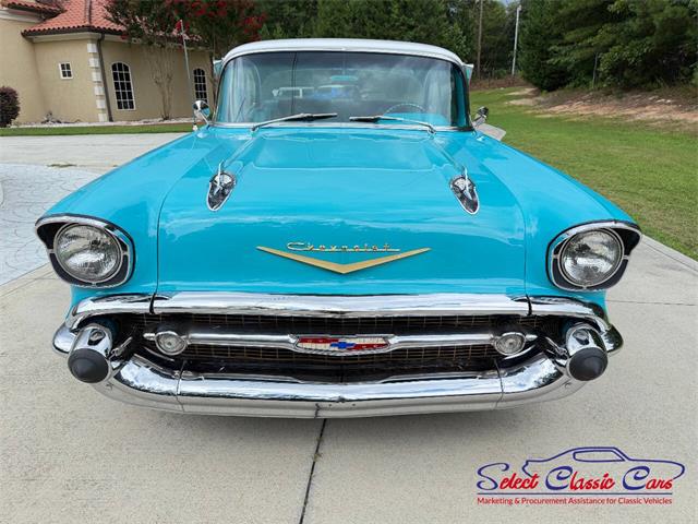 1957 Chevrolet Bel Air (CC-2090170) for sale in Hiram, Georgia