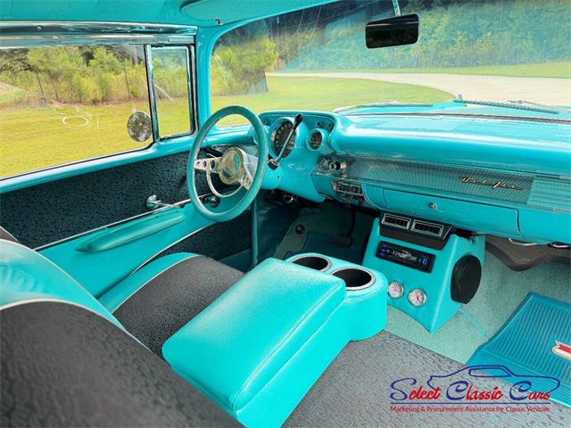 1957 Chevrolet Bel Air (CC-2090170) for sale in Hiram, Georgia