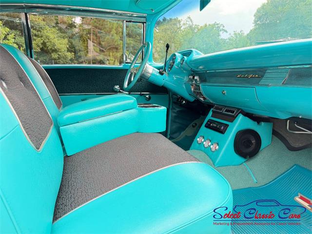 1957 Chevrolet Bel Air (CC-2090170) for sale in Hiram, Georgia