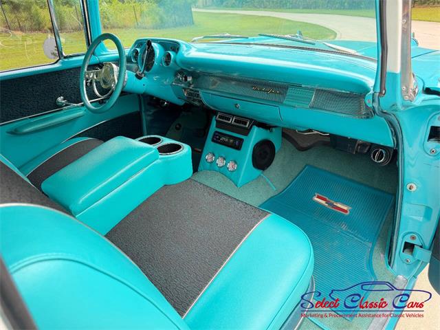 1957 Chevrolet Bel Air (CC-2090170) for sale in Hiram, Georgia
