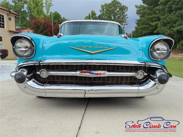 1957 Chevrolet Bel Air (CC-2090170) for sale in Hiram, Georgia