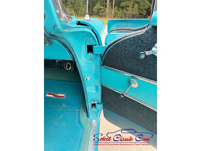 1957 Chevrolet Bel Air (CC-2090170) for sale in Hiram, Georgia