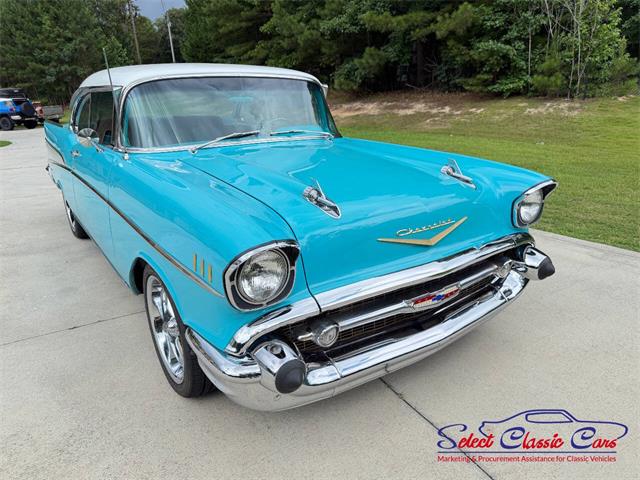 1957 Chevrolet Bel Air (CC-2090170) for sale in Hiram, Georgia