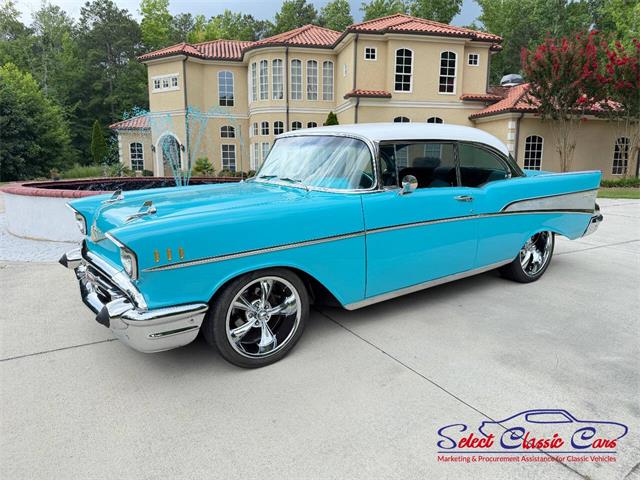 1957 Chevrolet Bel Air (CC-2090170) for sale in Hiram, Georgia