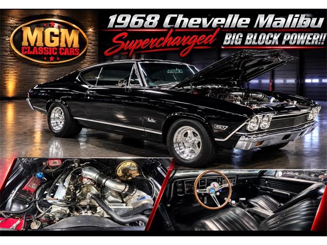1968 Chevrolet Chevelle (CC-2091701) for sale in Addison, Illinois
