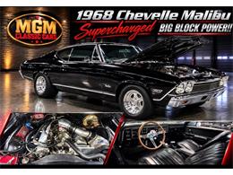 1968 Chevrolet Chevelle (CC-2091701) for sale in Addison, Illinois
