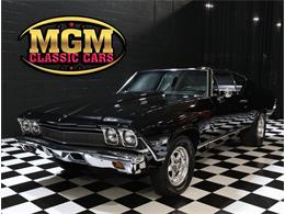 1968 Chevrolet Chevelle (CC-2091701) for sale in Addison, Illinois