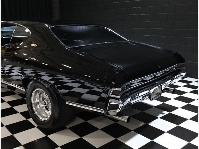 1968 Chevrolet Chevelle (CC-2091701) for sale in Addison, Illinois