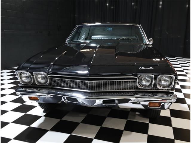 1968 Chevrolet Chevelle (CC-2091701) for sale in Addison, Illinois