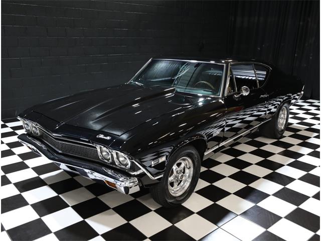1968 Chevrolet Chevelle (CC-2091701) for sale in Addison, Illinois