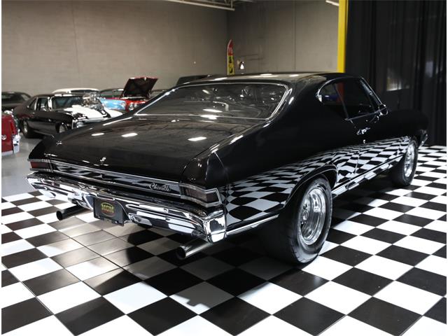 1968 Chevrolet Chevelle (CC-2091701) for sale in Addison, Illinois
