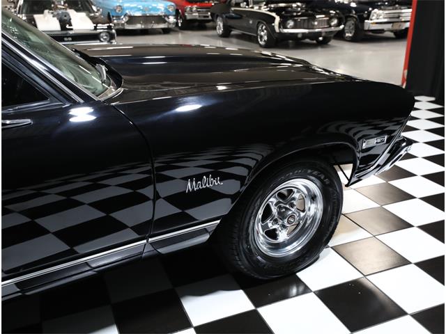 1968 Chevrolet Chevelle (CC-2091701) for sale in Addison, Illinois