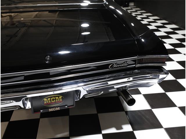 1968 Chevrolet Chevelle (CC-2091701) for sale in Addison, Illinois