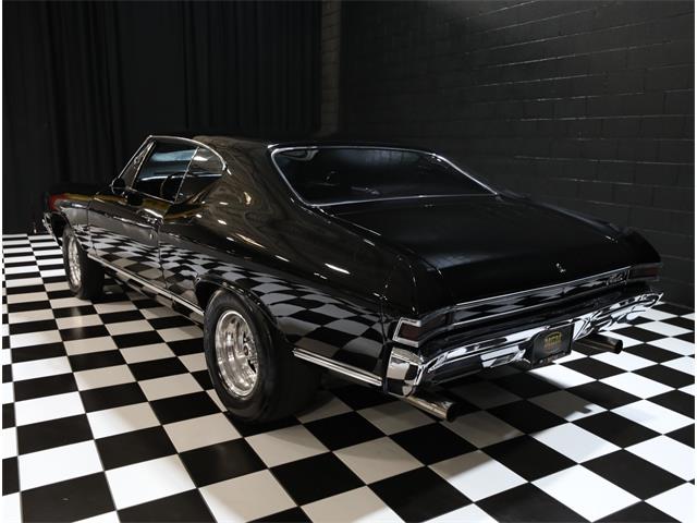 1968 Chevrolet Chevelle (CC-2091701) for sale in Addison, Illinois