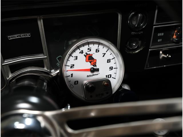 1968 Chevrolet Chevelle (CC-2091701) for sale in Addison, Illinois