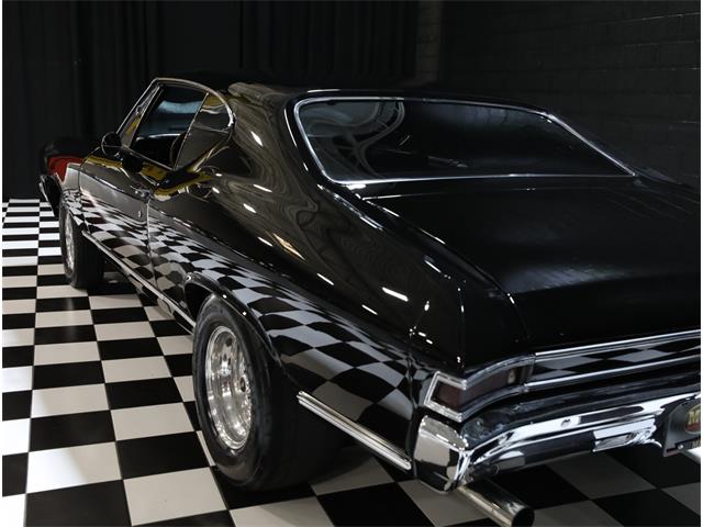 1968 Chevrolet Chevelle (CC-2091701) for sale in Addison, Illinois