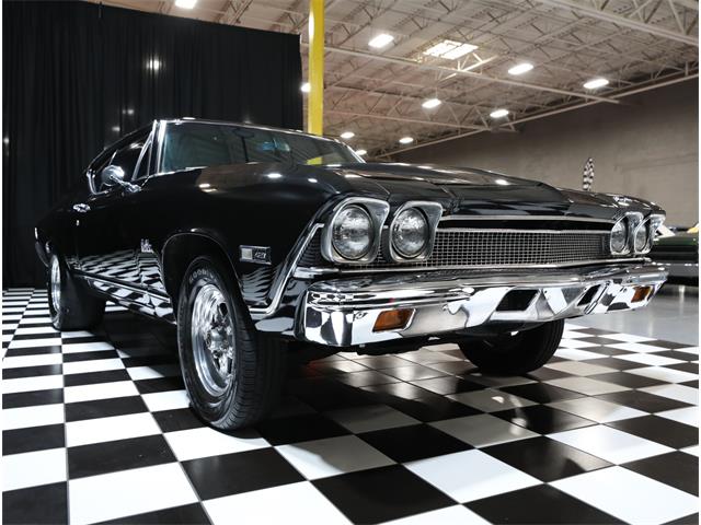 1968 Chevrolet Chevelle (CC-2091701) for sale in Addison, Illinois