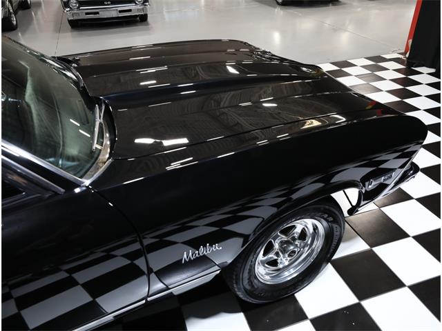 1968 Chevrolet Chevelle (CC-2091701) for sale in Addison, Illinois