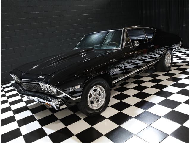 1968 Chevrolet Chevelle (CC-2091701) for sale in Addison, Illinois