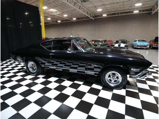 1968 Chevrolet Chevelle (CC-2091701) for sale in Addison, Illinois