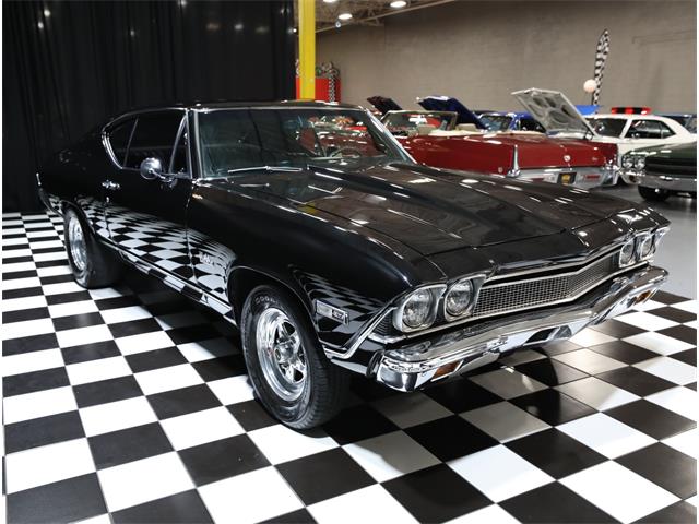 1968 Chevrolet Chevelle (CC-2091701) for sale in Addison, Illinois