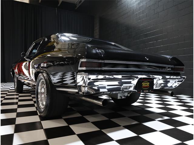 1968 Chevrolet Chevelle (CC-2091701) for sale in Addison, Illinois