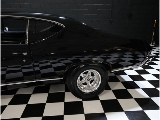 1968 Chevrolet Chevelle (CC-2091701) for sale in Addison, Illinois