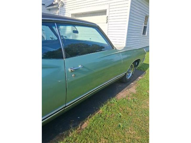 1968 Chevrolet Caprice (CC-2091702) for sale in Cadillac, Michigan