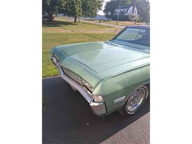 1968 Chevrolet Caprice (CC-2091702) for sale in Cadillac, Michigan