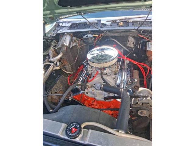 1968 Chevrolet Caprice (CC-2091702) for sale in Cadillac, Michigan