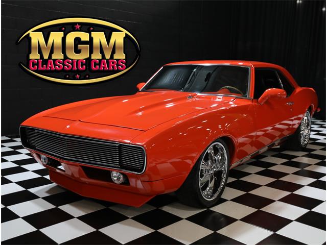 1968 Chevrolet Camaro (CC-2091703) for sale in Addison, Illinois
