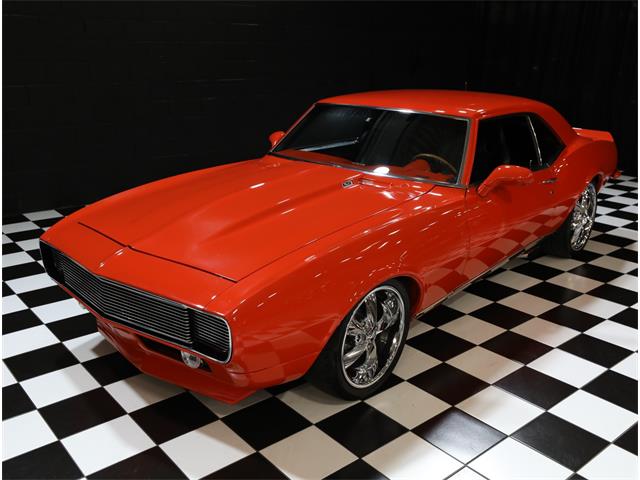 1968 Chevrolet Camaro (CC-2091703) for sale in Addison, Illinois