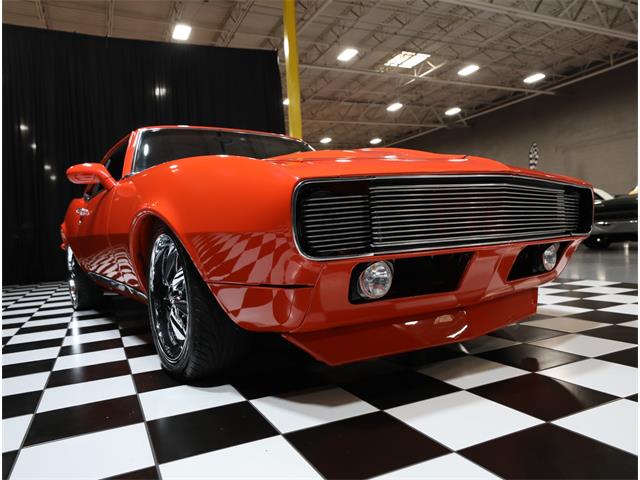 1968 Chevrolet Camaro (CC-2091703) for sale in Addison, Illinois