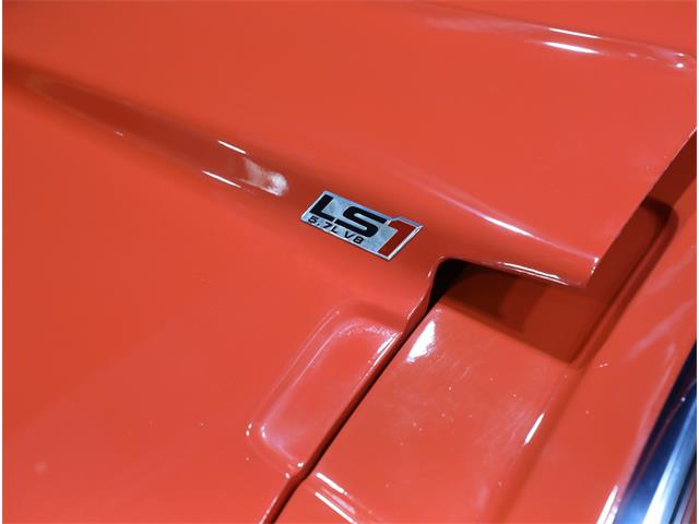 1968 Chevrolet Camaro (CC-2091703) for sale in Addison, Illinois