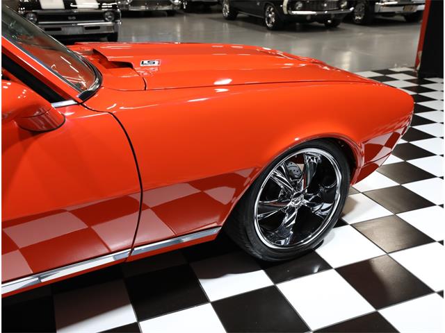 1968 Chevrolet Camaro (CC-2091703) for sale in Addison, Illinois