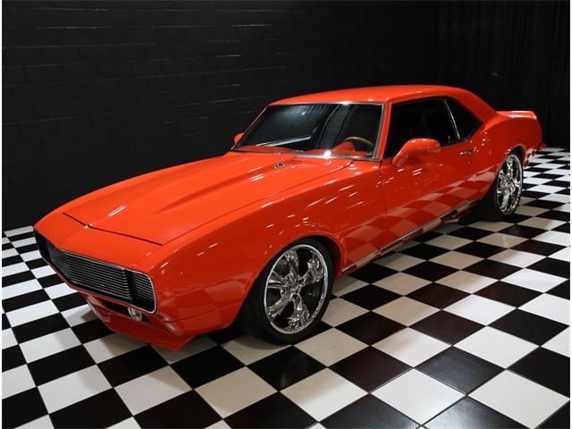1968 Chevrolet Camaro (CC-2091703) for sale in Addison, Illinois