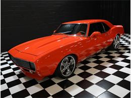 1968 Chevrolet Camaro (CC-2091703) for sale in Addison, Illinois