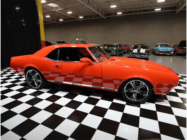 1968 Chevrolet Camaro (CC-2091703) for sale in Addison, Illinois