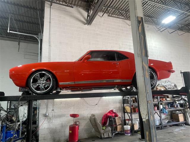 1968 Chevrolet Camaro (CC-2091703) for sale in Addison, Illinois