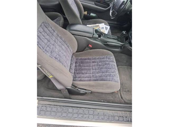 2000 Chevrolet Camaro (CC-2091704) for sale in Cadillac, Michigan