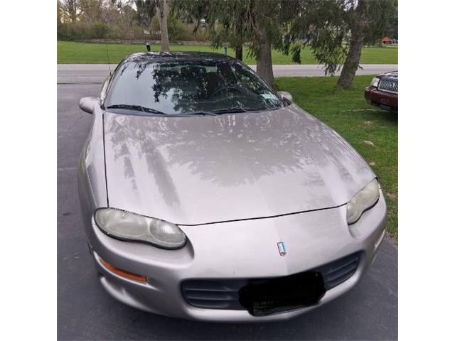 2000 Chevrolet Camaro (CC-2091704) for sale in Cadillac, Michigan