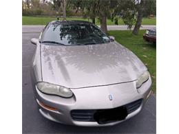 2000 Chevrolet Camaro (CC-2091704) for sale in Cadillac, Michigan
