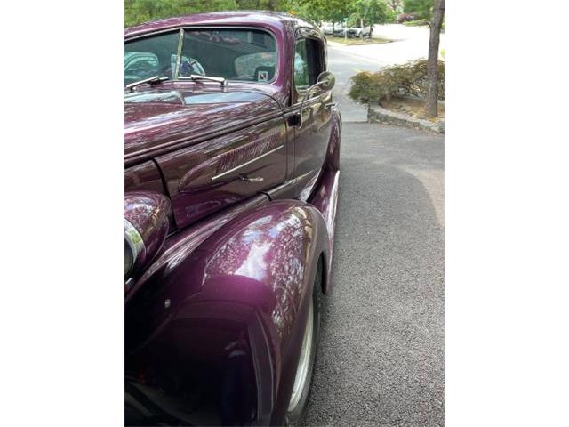 1937 Chevrolet Sedan (CC-2091705) for sale in Cadillac, Michigan