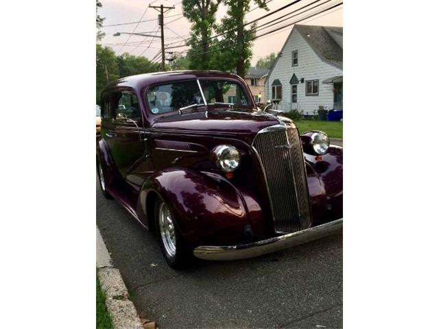 1937 Chevrolet Sedan (CC-2091705) for sale in Cadillac, Michigan