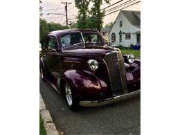 1937 Chevrolet Sedan (CC-2091705) for sale in Cadillac, Michigan