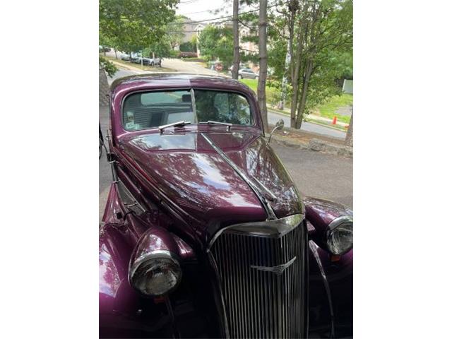 1937 Chevrolet Sedan (CC-2091705) for sale in Cadillac, Michigan