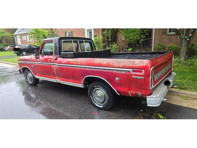 1974 Ford F100 (CC-2091706) for sale in Cadillac, Michigan