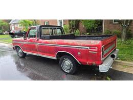 1974 Ford F100 (CC-2091706) for sale in Cadillac, Michigan