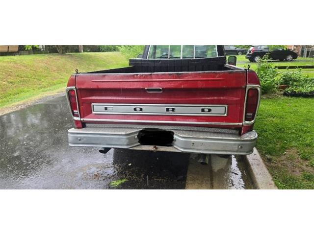 1974 Ford F100 (CC-2091706) for sale in Cadillac, Michigan